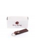 EB Handcrafted Leather Keyring