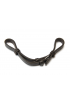 Leather Curb Strap