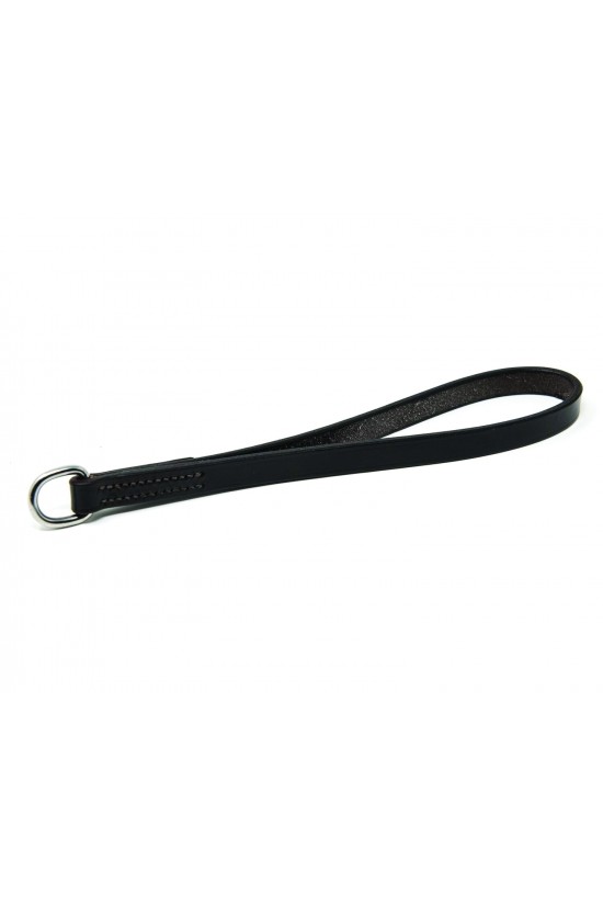 English Leather Girth Loop