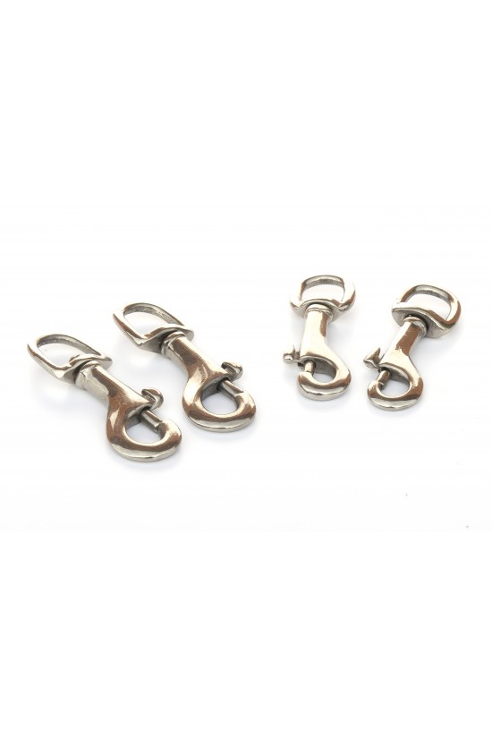 Round Trigger Clips