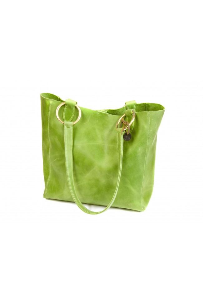 burgundy leather tote bag