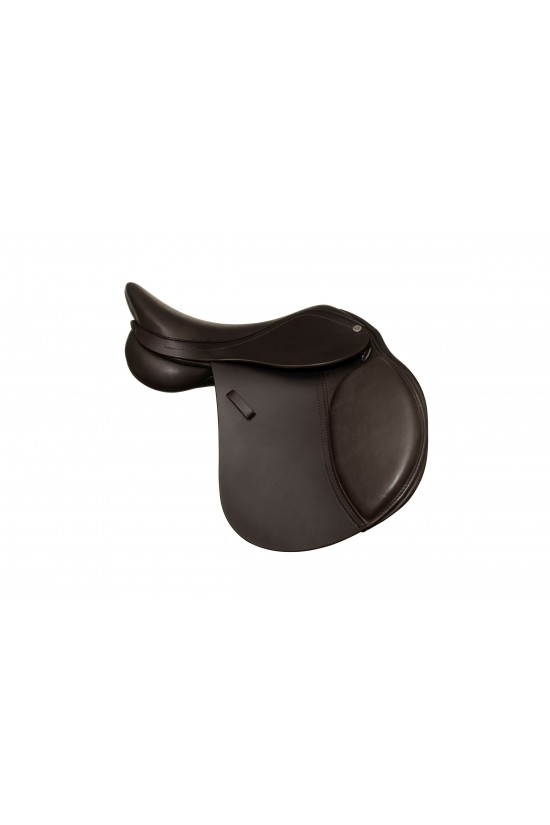 X Wide  Premiere English Pony Saddle 
