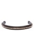 EB Swarovski Crystal Browband