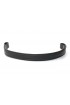 English Flat Padded Browband