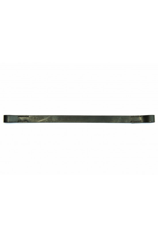 English Plain Browband