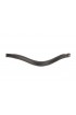Flat Padded Wave Browband