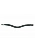 Raised Padded Wave Browband