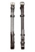 Pair  English Billet Cheekpieces