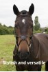 Mexican Comfort Padded Bridle