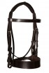 EB English Double Show Bridle