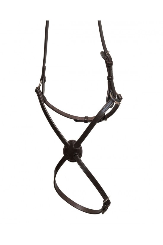 EB Mexican padded noseband