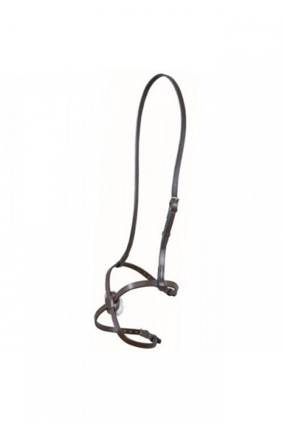 English Grackle Noseband