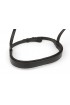 English Flat Padded Cavesson  Noseband