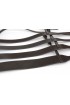 Premier English Show Noseband