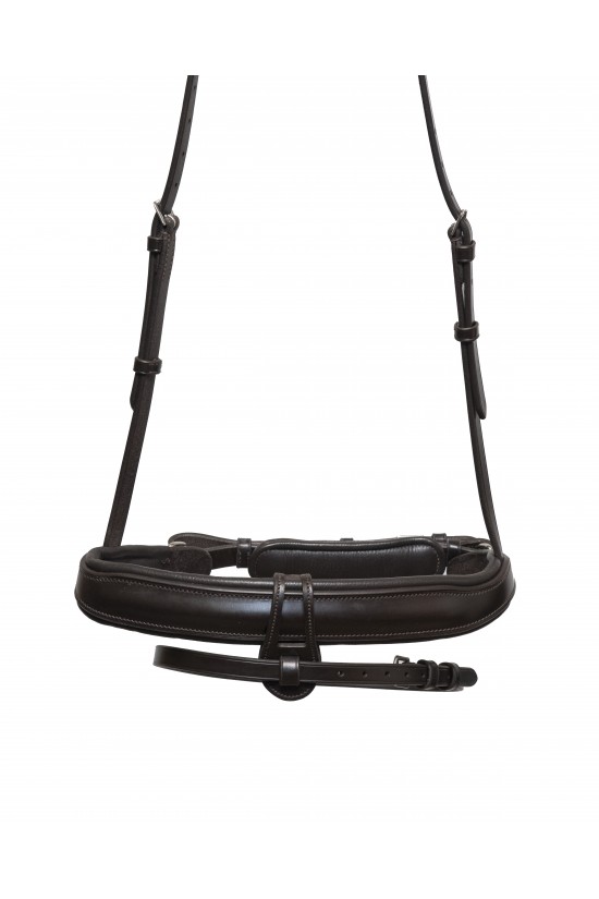 Crank Detachable Flash Noseband