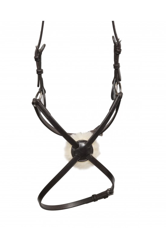 Premier Figure 8 Grackle Noseband