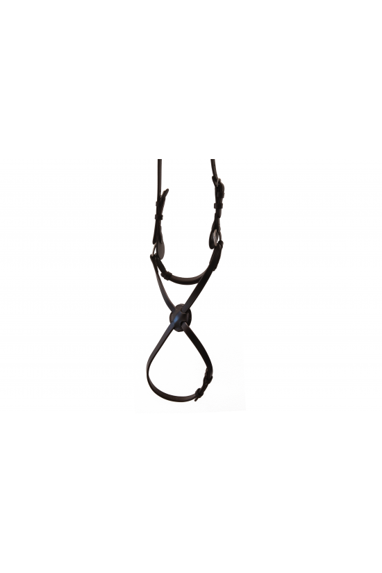 Premier Grackle Padded Noseband