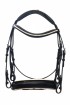 Premier Comfort Crank Double Bridle