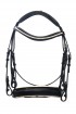 EB Premier Comfort Crank Double Bridle