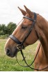 Anatomical Flat Padded Bridle