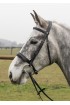 Build an Anatomical  Black Bridle