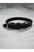 EB English Leather Dog Collar