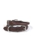 Small Dog Rolled Collar