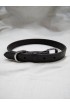 EB English Leather Dog Collar