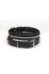 EB Swarovski Dog Collar