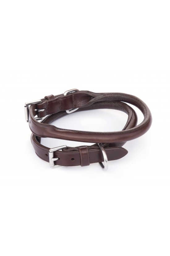 Rolled collar Small Dog