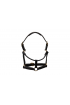 Front Fastening LeatherHeadcollar