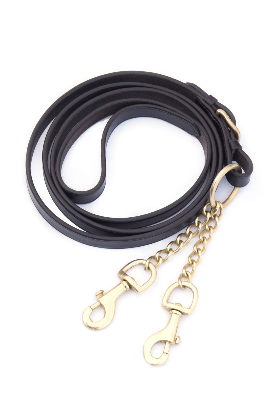 EB Lead Rein with Newmarket Chain