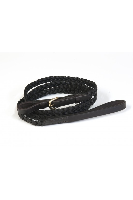 Plaited Lead Rein