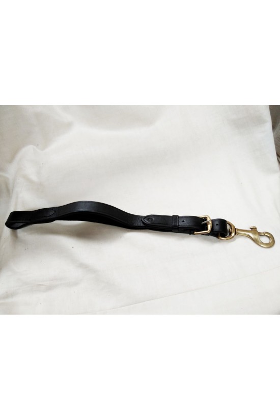 Brass Standing Martingale attachment
