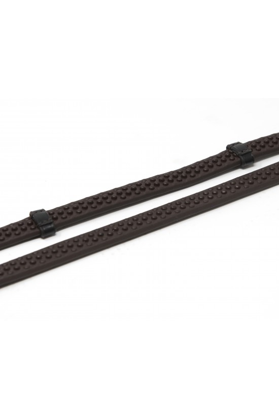  Biothane Reins with Spacers
