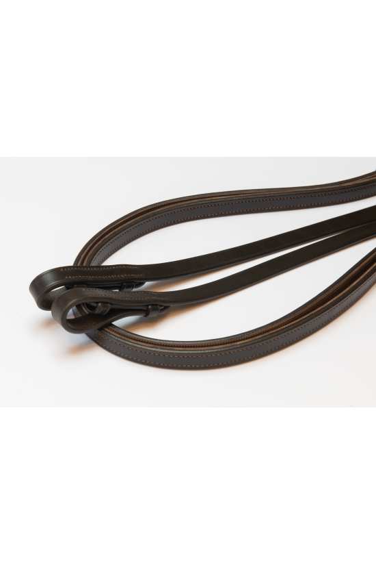 Half Rubber Reins