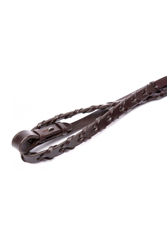 English Laced Reins