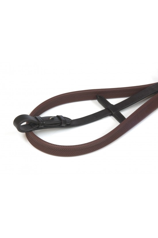 X Long Rubber Reins