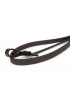 Pony Dimpled Rubber  Reins