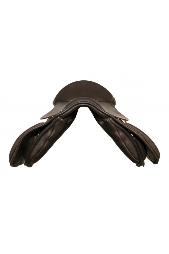 X Wide  Premiere English Pony Saddle 