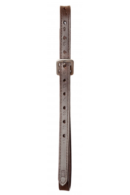 EB Child's Calfskin Stirrup Leathers