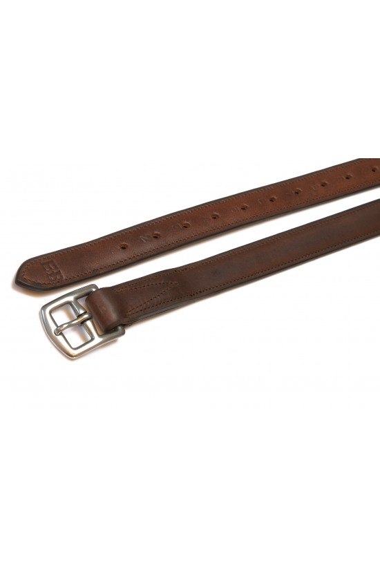 Australian Nut Stirrup Leather