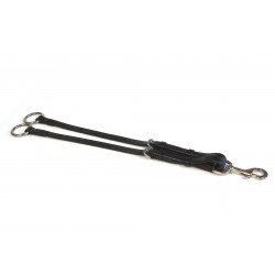 Running, standing martingales and attachments