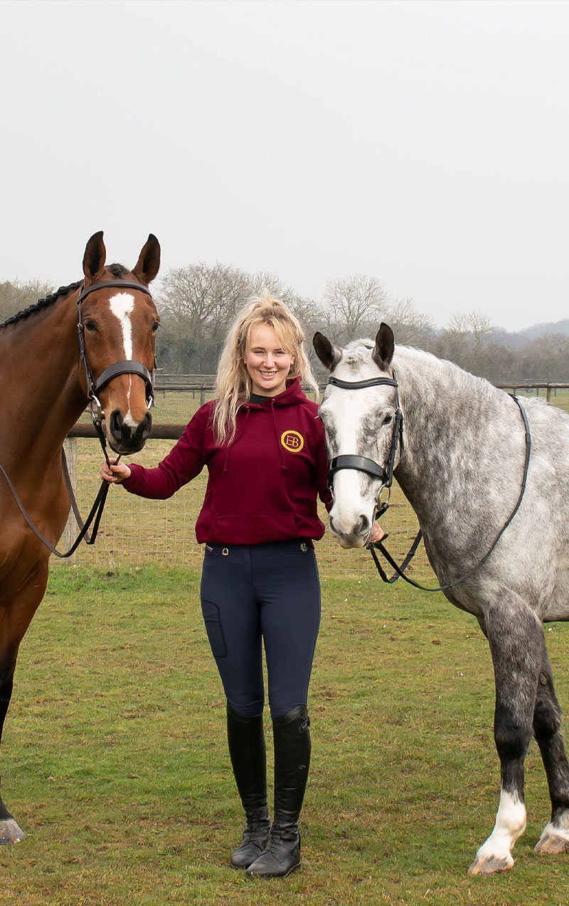 English Bridles